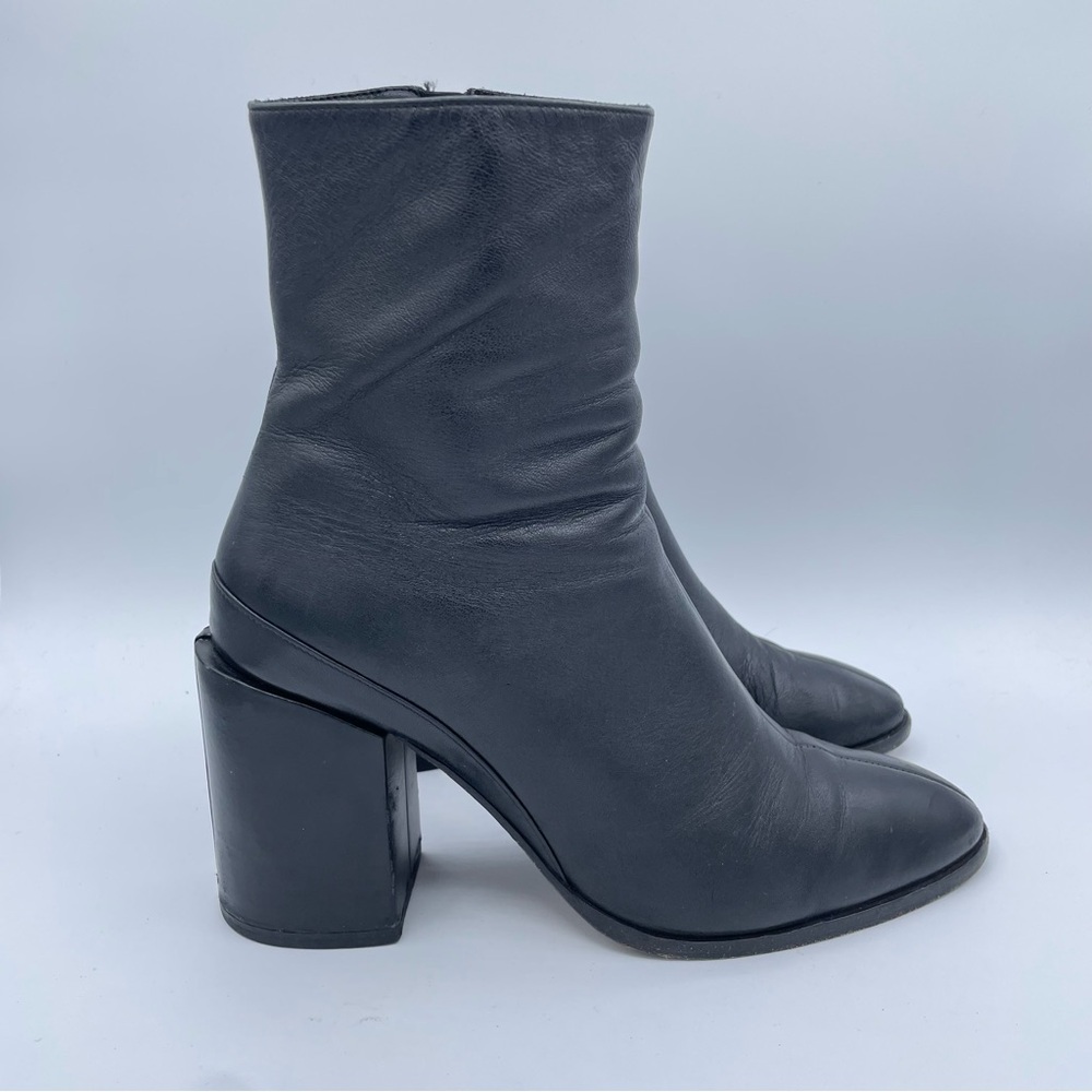Dear Frances Spirit Boots 40 Black